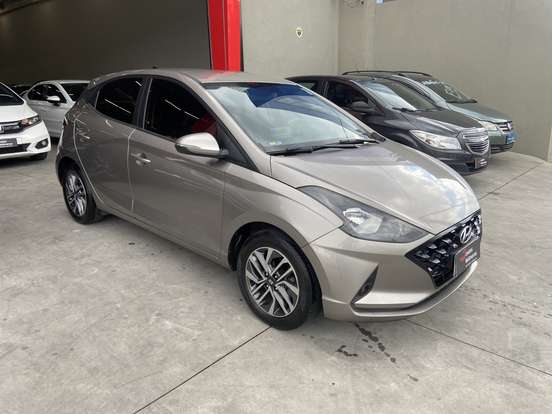 HYUNDAI-HB20-1.0 TGDI FLEX EVOLUTION AUTOMÁTICO HYUNDAI-HB20-2020