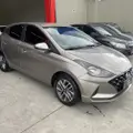 HYUNDAI HB20 1.0 TGDI FLEX EVOLUTION AUTOMÁTICO HYUNDAI HB20 1.0 TGDI FLEX EVOLUTION AUTOMÁTICO