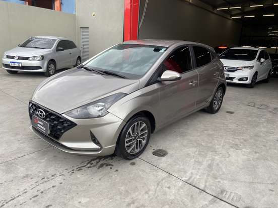 HYUNDAI-HB20-1.0 TGDI FLEX EVOLUTION AUTOMÁTICO HYUNDAI-HB20-2020