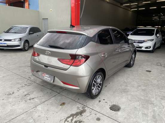 HYUNDAI-HB20-1.0 TGDI FLEX EVOLUTION AUTOMÁTICO HYUNDAI-HB20-2020