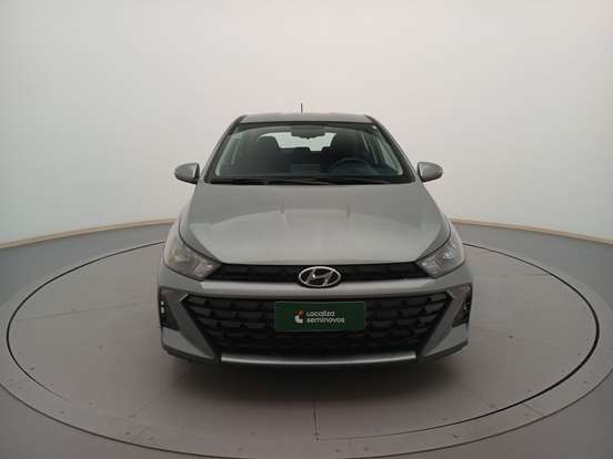 HYUNDAI-HB20-1.0 TGDI FLEX LIMITED AUTOMÁTICO HYUNDAI-HB20-2025