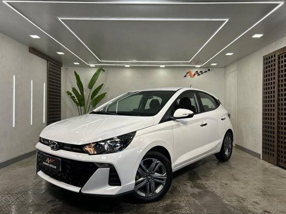 HYUNDAI HB20 1.0 TGDI FLEX LIMITED AUTOMÁTICO