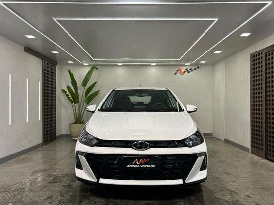 HYUNDAI-HB20-1.0 TGDI FLEX LIMITED AUTOMÁTICO HYUNDAI-HB20-2025