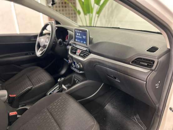 HYUNDAI-HB20-1.0 TGDI FLEX LIMITED AUTOMÁTICO HYUNDAI-HB20-2025