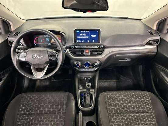 HYUNDAI-HB20-1.0 TGDI FLEX LIMITED AUTOMÁTICO HYUNDAI-HB20-2025