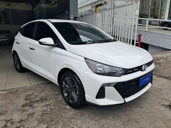 HYUNDAI-HB20-1.0 TGDI FLEX LIMITED AUTOMÁTICO HYUNDAI-HB20-2026