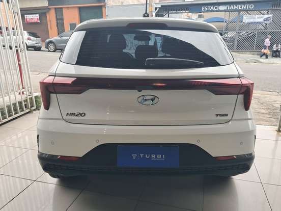 HYUNDAI-HB20-1.0 TGDI FLEX LIMITED AUTOMÁTICO HYUNDAI-HB20-2026