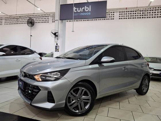 HYUNDAI HB20 1.0 TGDI FLEX LIMITED AUTOMÁTICO