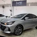 HYUNDAI HB20 1.0 TGDI FLEX LIMITED AUTOMÁTICO HYUNDAI HB20 1.0 TGDI FLEX LIMITED AUTOMÁTICO