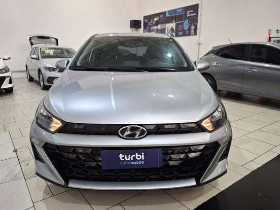 HYUNDAI-HB20-1.0 TGDI FLEX LIMITED AUTOMÁTICO HYUNDAI-HB20-2026