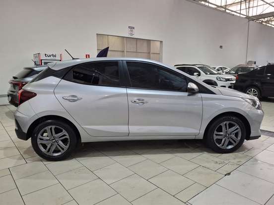HYUNDAI-HB20-1.0 TGDI FLEX LIMITED AUTOMÁTICO HYUNDAI-HB20-2026