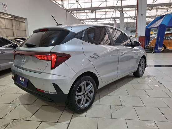 HYUNDAI-HB20-1.0 TGDI FLEX LIMITED AUTOMÁTICO HYUNDAI-HB20-2026