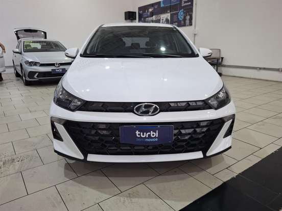 HYUNDAI-HB20-1.0 TGDI FLEX LIMITED AUTOMÁTICO HYUNDAI-HB20-2026