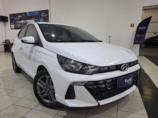 HYUNDAI-HB20-1.0 TGDI FLEX LIMITED AUTOMÁTICO HYUNDAI-HB20-2026