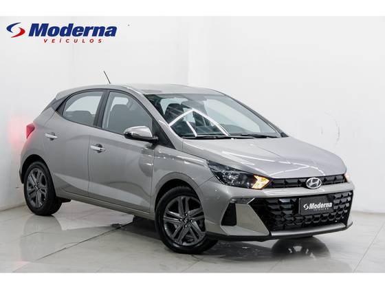 HYUNDAI HB20 1.0 TGDI FLEX LIMITED AUTOMÁTICO