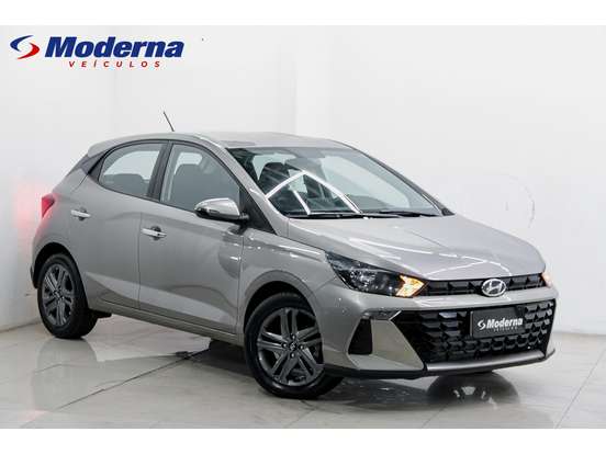 HYUNDAI-HB20-1.0 TGDI FLEX LIMITED AUTOMÁTICO HYUNDAI-HB20-2025