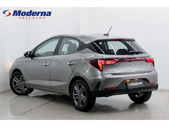 HYUNDAI-HB20-1.0 TGDI FLEX LIMITED AUTOMÁTICO HYUNDAI-HB20-2025