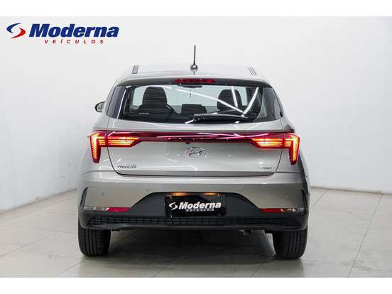 HYUNDAI-HB20-1.0 TGDI FLEX LIMITED AUTOMÁTICO HYUNDAI-HB20-2025