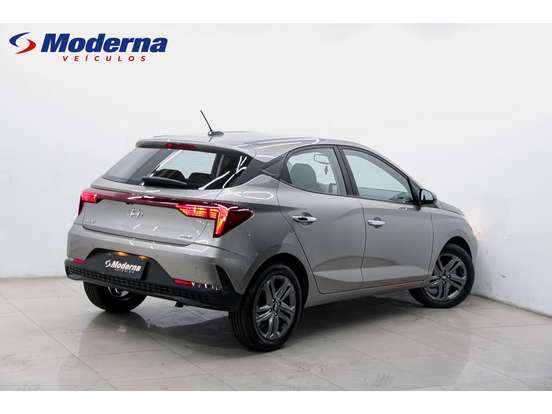 HYUNDAI-HB20-1.0 TGDI FLEX LIMITED AUTOMÁTICO HYUNDAI-HB20-2025