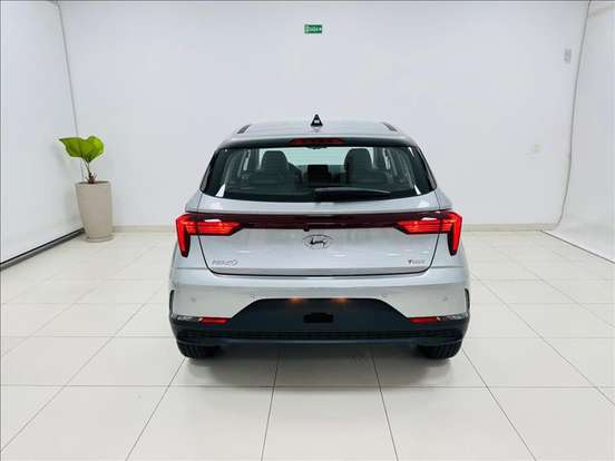 HYUNDAI-HB20-1.0 TGDI FLEX PLATINUM AUTOMÁTICO HYUNDAI-HB20-2025