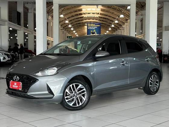 HYUNDAI HB20 1.0 TGDI FLEX PLATINUM MANUAL