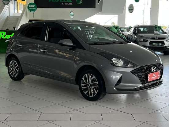 HYUNDAI-HB20-1.0 TGDI FLEX PLATINUM MANUAL HYUNDAI-HB20-2022