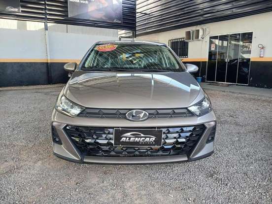 HYUNDAI-HB20-1.0 TGDI FLEX PLATINUM PLUS AUTOMÁTICO HYUNDAI-HB20-2023