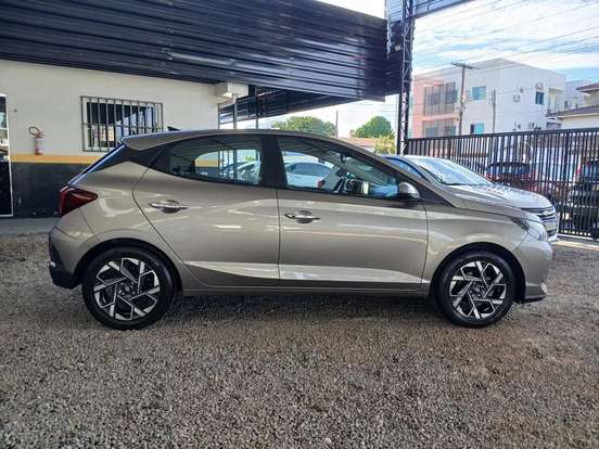 HYUNDAI-HB20-1.0 TGDI FLEX PLATINUM PLUS AUTOMÁTICO HYUNDAI-HB20-2023
