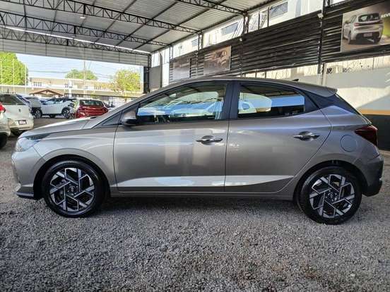 HYUNDAI-HB20-1.0 TGDI FLEX PLATINUM PLUS AUTOMÁTICO HYUNDAI-HB20-2023