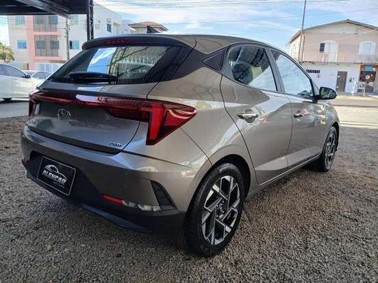 HYUNDAI-HB20-1.0 TGDI FLEX PLATINUM PLUS AUTOMÁTICO HYUNDAI-HB20-2023