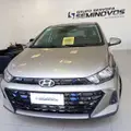 HYUNDAI HB20 1.0 TGDI FLEX PLATINUM PLUS AUTOMÁTICO HYUNDAI HB20 1.0 TGDI FLEX PLATINUM PLUS AUTOMÁTICO