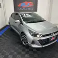 HYUNDAI HB20 1.0 TGDI FLEX PLATINUM SAFETY AUTOMÁTICO HYUNDAI HB20 1.0 TGDI FLEX PLATINUM SAFETY AUTOMÁTICO