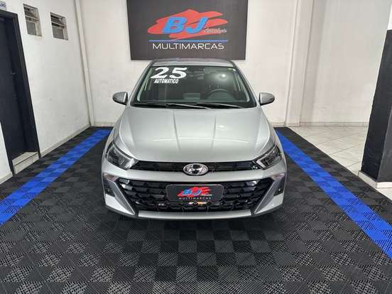 HYUNDAI-HB20-1.0 TGDI FLEX PLATINUM SAFETY AUTOMÁTICO HYUNDAI-HB20-2025