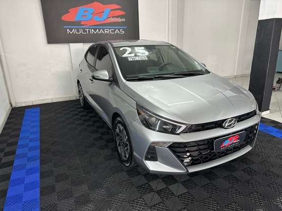 HYUNDAI-HB20-1.0 TGDI FLEX PLATINUM SAFETY AUTOMÁTICO HYUNDAI-HB20-2025