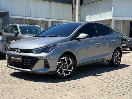 HYUNDAI-HB20-1.0 TGDI FLEX PLATINUM SAFETY AUTOMÁTICO HYUNDAI-HB20-2024
