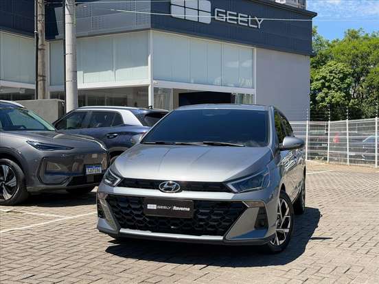 HYUNDAI-HB20-1.0 TGDI FLEX PLATINUM SAFETY AUTOMÁTICO HYUNDAI-HB20-2024