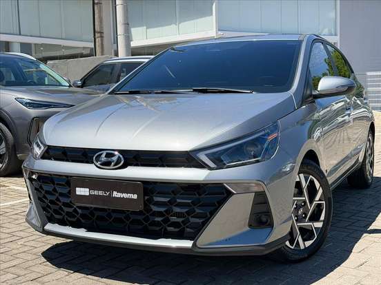 HYUNDAI-HB20-1.0 TGDI FLEX PLATINUM SAFETY AUTOMÁTICO HYUNDAI-HB20-2024