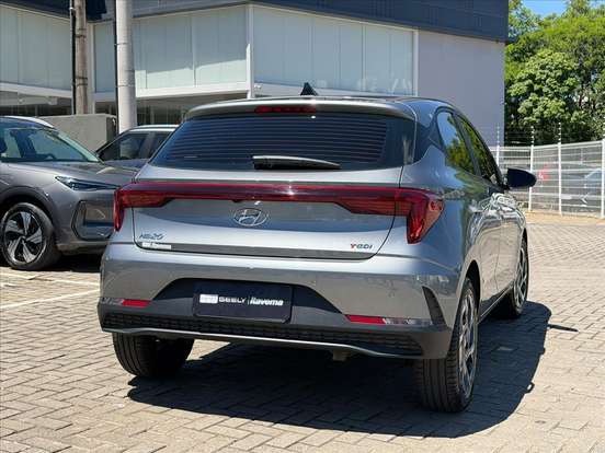 HYUNDAI-HB20-1.0 TGDI FLEX PLATINUM SAFETY AUTOMÁTICO HYUNDAI-HB20-2024