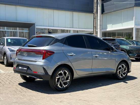 HYUNDAI-HB20-1.0 TGDI FLEX PLATINUM SAFETY AUTOMÁTICO HYUNDAI-HB20-2024