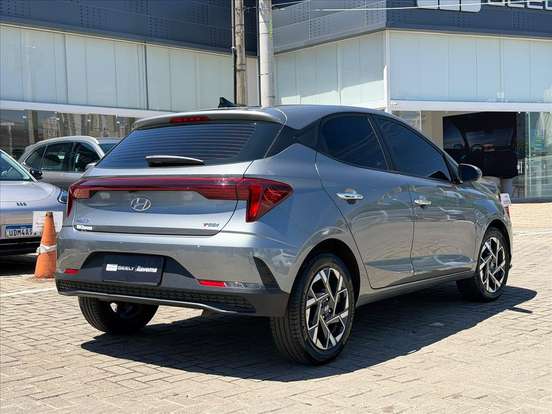 HYUNDAI-HB20-1.0 TGDI FLEX PLATINUM SAFETY AUTOMÁTICO HYUNDAI-HB20-2024