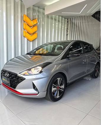 HYUNDAI HB20 1.0 TGDI FLEX SPORT AUTOMÁTICO