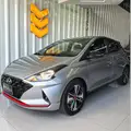 HYUNDAI HB20 1.0 TGDI FLEX SPORT AUTOMÁTICO HYUNDAI HB20 1.0 TGDI FLEX SPORT AUTOMÁTICO