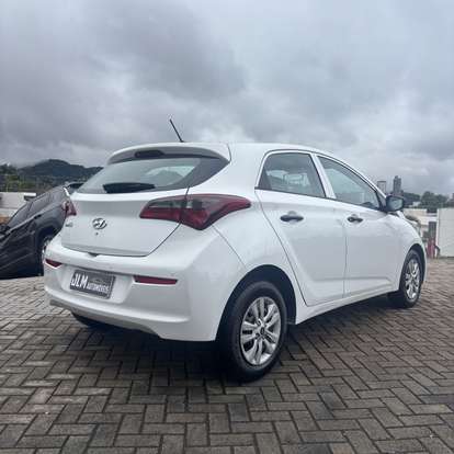 HYUNDAI-HB20-1.0 UNIQUE 12V FLEX 4P MANUAL HYUNDAI-HB20-2019