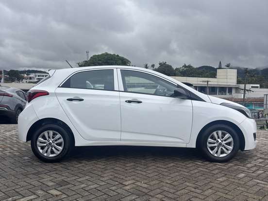 HYUNDAI-HB20-1.0 UNIQUE 12V FLEX 4P MANUAL HYUNDAI-HB20-2019