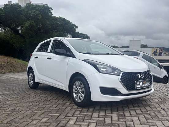 HYUNDAI-HB20-1.0 UNIQUE 12V FLEX 4P MANUAL HYUNDAI-HB20-2019