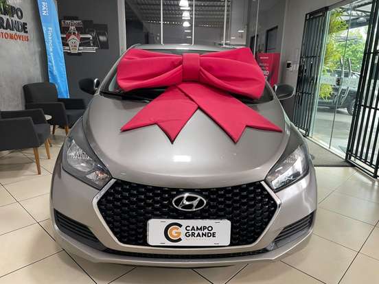HYUNDAI-HB20-1.0 UNIQUE 12V FLEX 4P MANUAL HYUNDAI-HB20-2018