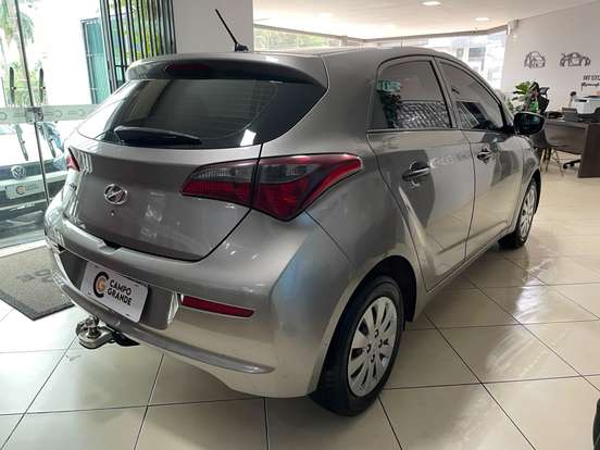 HYUNDAI-HB20-1.0 UNIQUE 12V FLEX 4P MANUAL HYUNDAI-HB20-2018