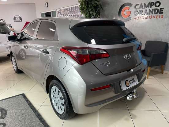HYUNDAI-HB20-1.0 UNIQUE 12V FLEX 4P MANUAL HYUNDAI-HB20-2018