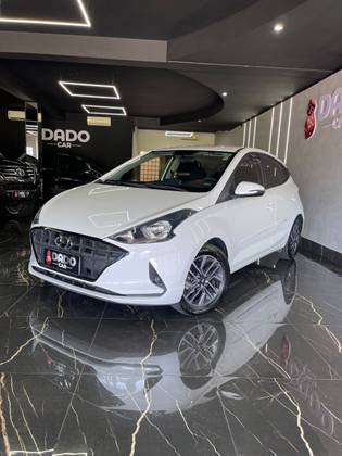 HYUNDAI HB20 1.6 16V FLEX VISION AUTOMÁTICO