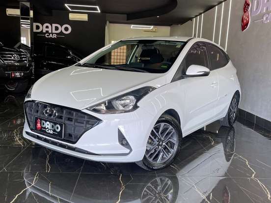 HYUNDAI-HB20-1.6 16V FLEX VISION AUTOMÁTICO HYUNDAI-HB20-2021